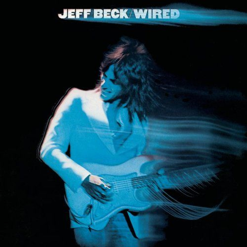 BECK, JEFF - WIREDJEFF BECK WIRED.jpg